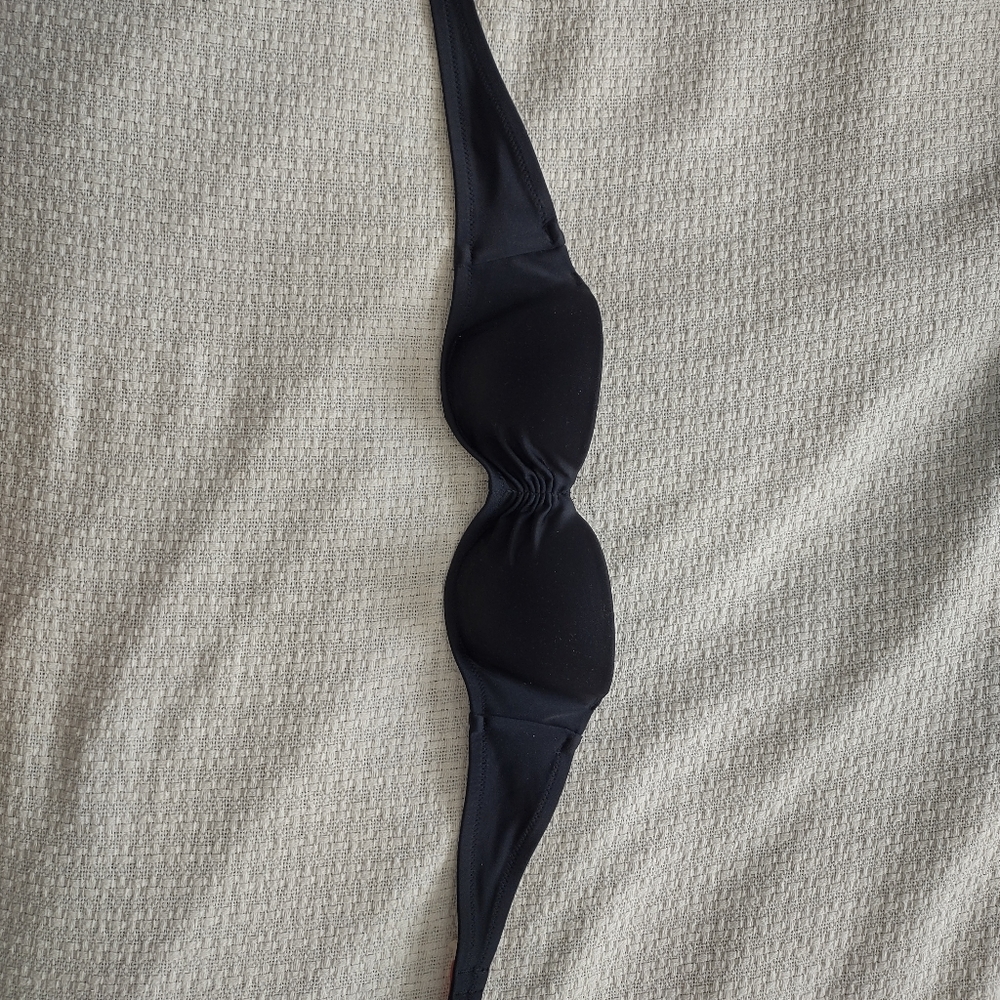 Victoria's Secret strapless bikini top